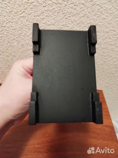 Вазочка и подсвечник