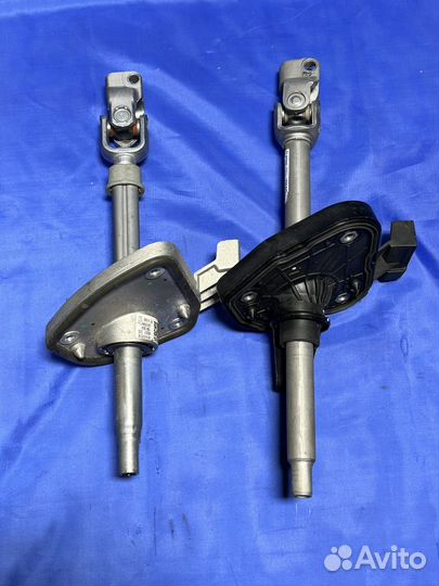 Промежуточный вал рулевого управления