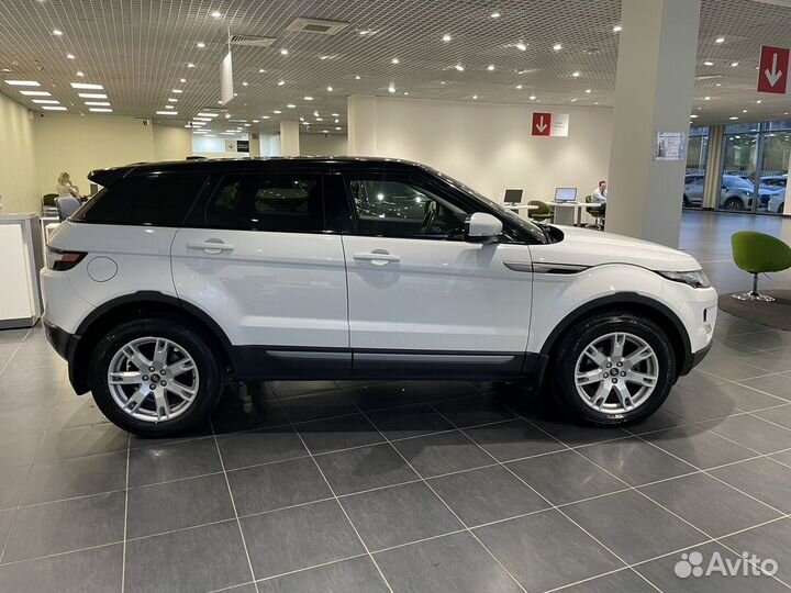 Land Rover Range Rover Evoque 2.2 AT, 2012, 210 582 км