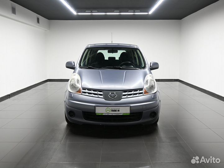 Nissan Note 1.4 МТ, 2008, 154 750 км