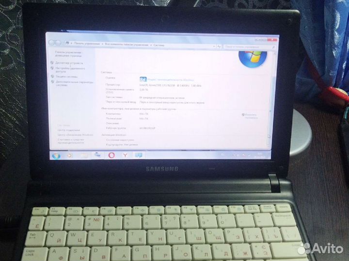 Samsung N100SP