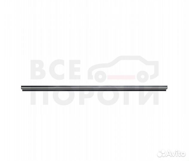 Ремонтные пороги Mitsubishi Space Gear