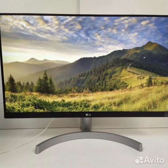 Монитор LG 24MK600M