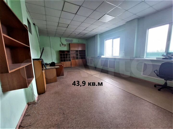 Офис, 160.1 м²