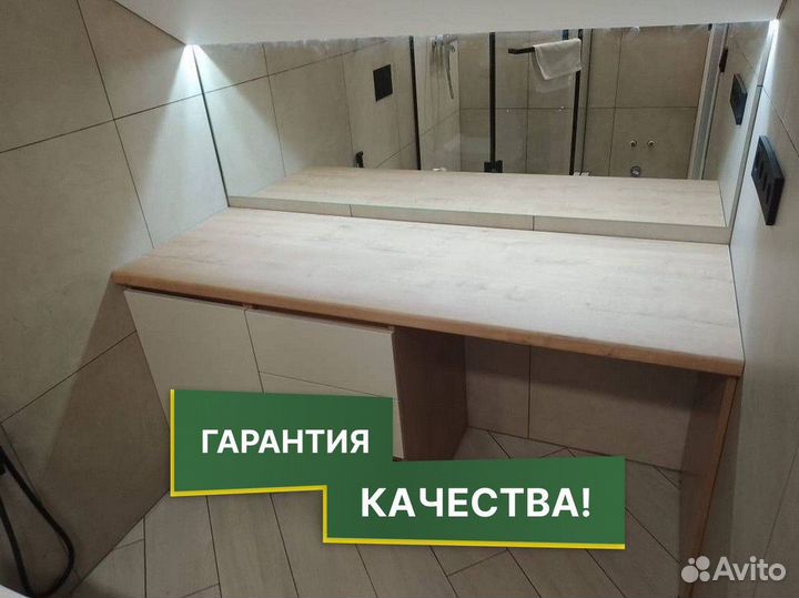 Мебель для ванной