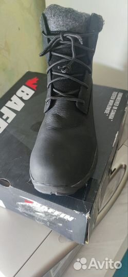 Ботинки мужские зимние 46 размер baffin