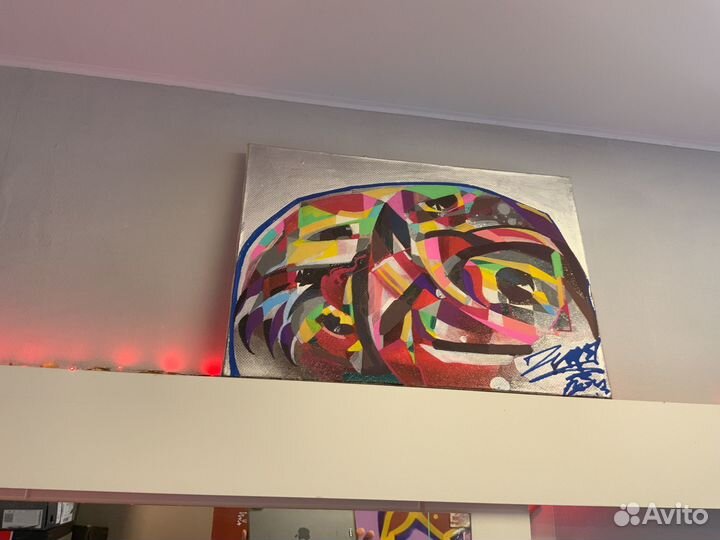 Картина 50 на 35