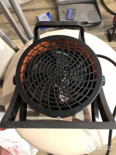 Тепловая пушка 2 кВт