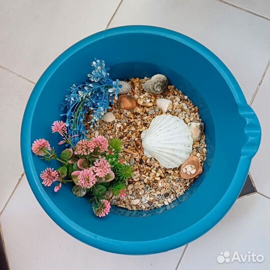 Аквариум + полный комплект 20 л