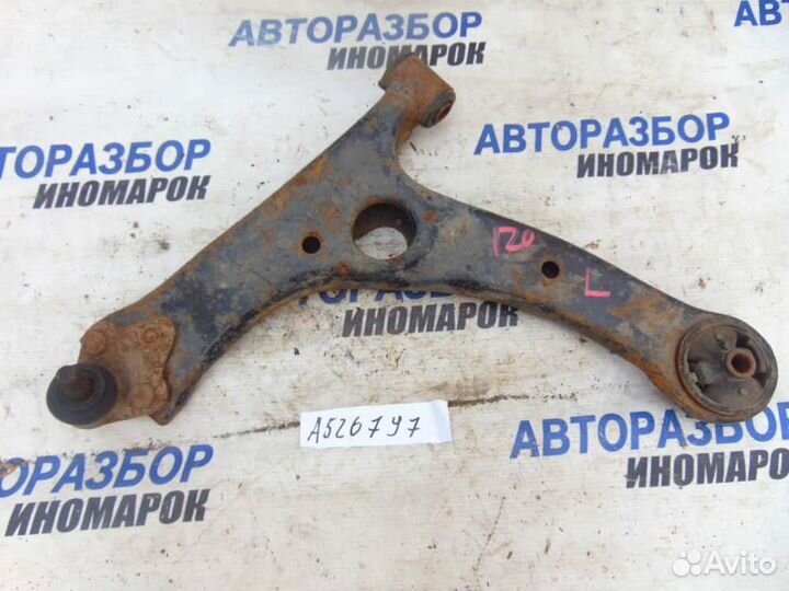 Рычаг передний левый для Toyota Corolla 9 2001-20