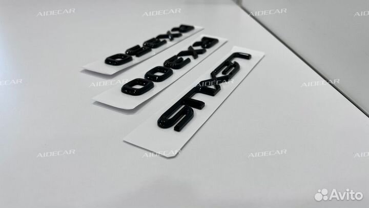 Эмблема для Lexus - RX300, RX350 - Новая