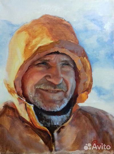 Портрет на заказ по фото