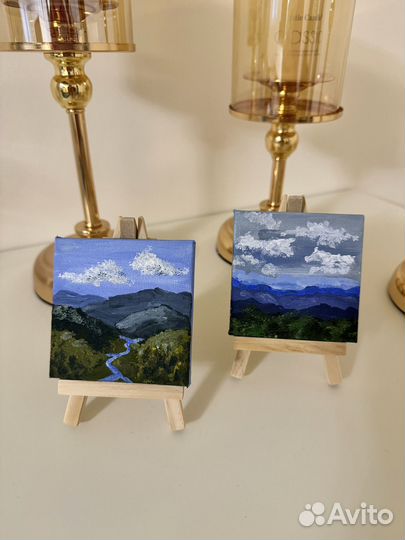 Картины на заказ и в наличии