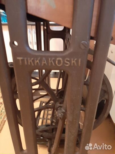 Швейная машинка