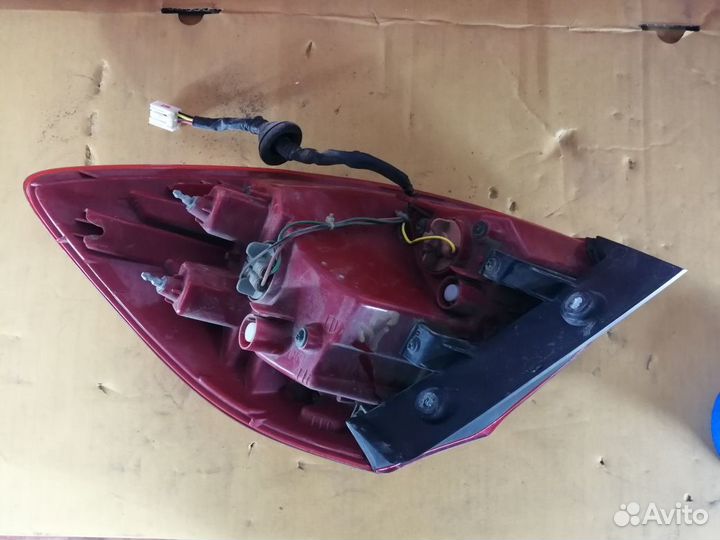 Фонарь задний левый Kia Ceed 92401а20