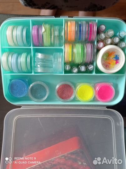 Все для маникюра