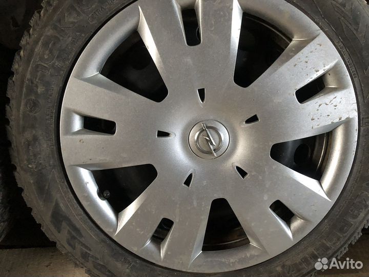 Nokian Tyres Nordman 7 205/55 R16