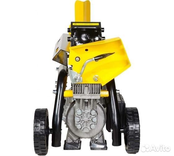 Дровокол электрический huter HLS-5500