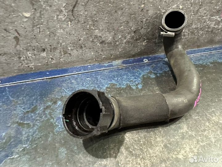 Патрубок охлаждения нижний Bmw 5 F10 N55B30A 3.0T