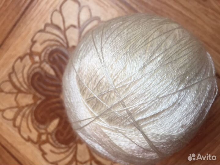 Пряжа для вязания