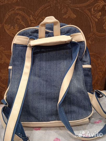 Рюкзак для подростка