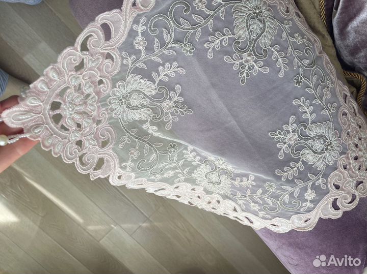 Скатерть 3шт набор