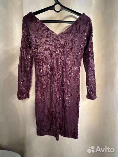 Платье 44 s