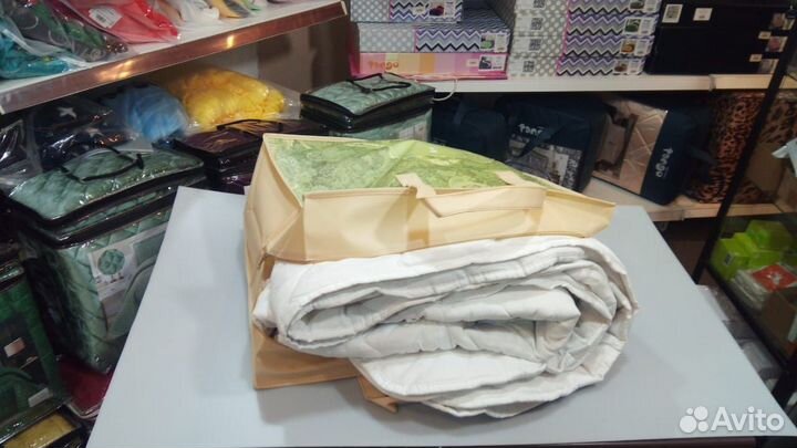 Стёганное силиконовое одеяло Walls Турция 195х215