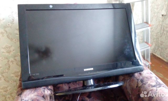 Телевизор 32" Samsung LE32C350D1W купить в Барнауле с доставкой ...