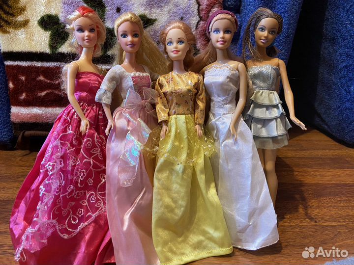 Куклы Барби
