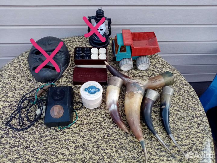 Винтажные вещи