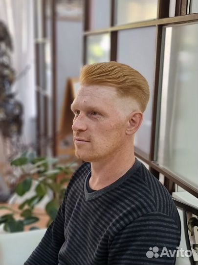 Стрижки, окрашивания бесплатно