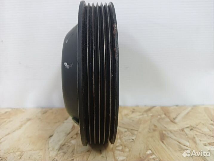 Шкив помпы Ssangyong Kyron 2 G23D 2008