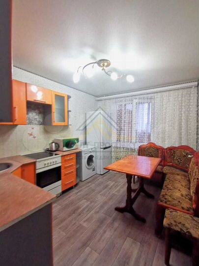 1-к. квартира, 39 м², 4/14 эт.