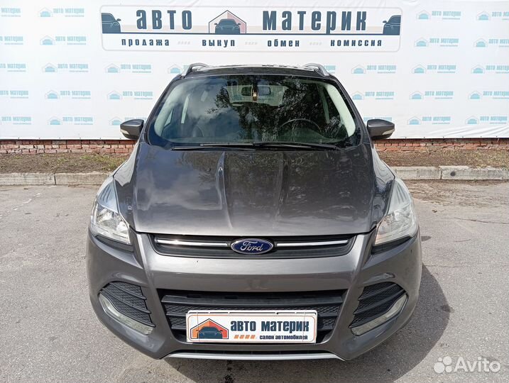 Ford Kuga 1.6 AT, 2013, 84 205 км