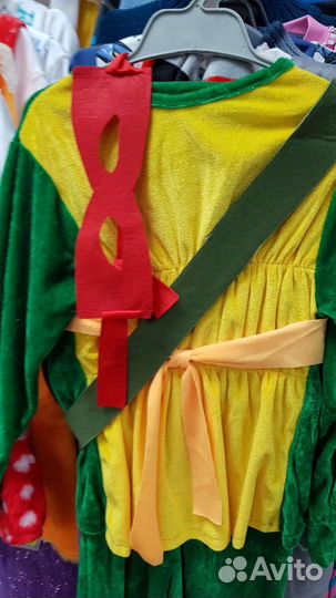 Костюм Черепашки Нинзя