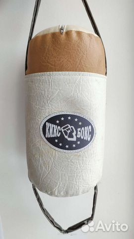 Боксерская груша детская
