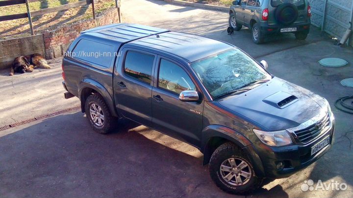 Кунги для Тойота