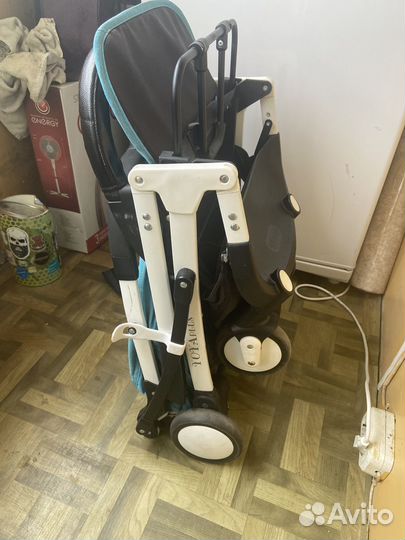 Коляска yoya plus 3