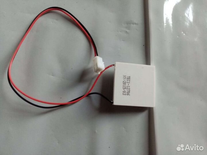 Запчасти для кулеров