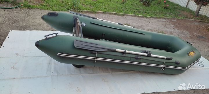 Лодка пвх