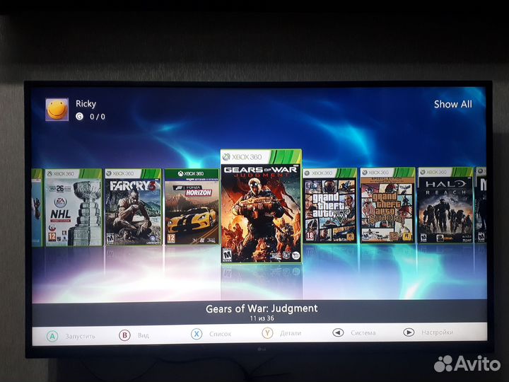 Xbox 360 FreeBoot прошитый