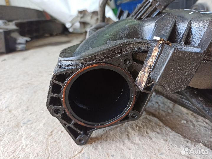 Впускной коллектор Citroen C4, 1.6, дизель