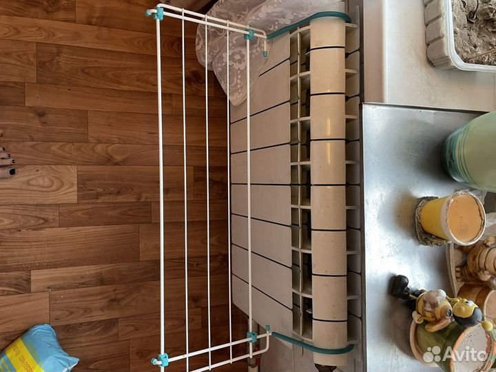 Сушилка для белья на батарею