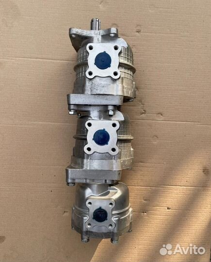 Насос нш 50-50-32 круглый hydrosila