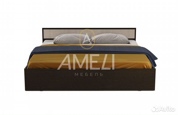 Кровать 140х200 см