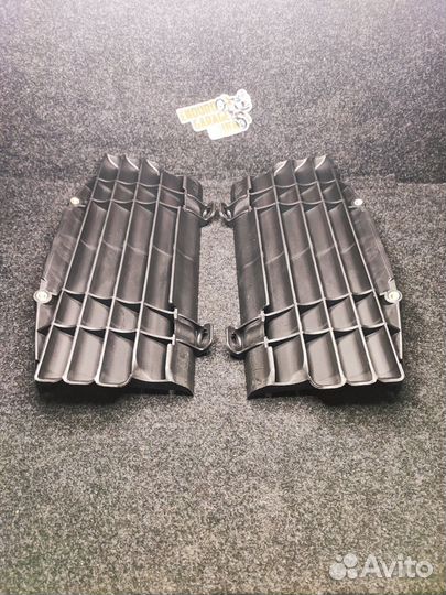 Решётка радиаторов ктм 16-23