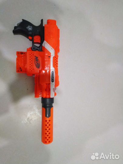 Nerf elite stryfe