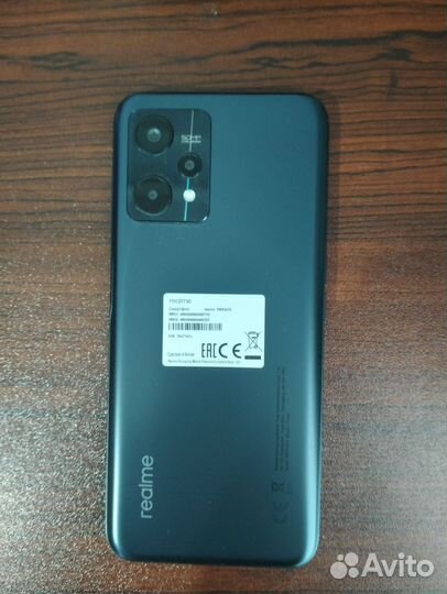 realme 9 5G, 4/128 ГБ