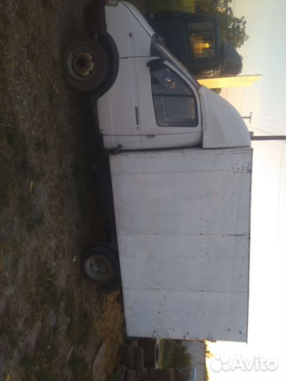 ГАЗ ГАЗель 3302 промтоварный, 1997